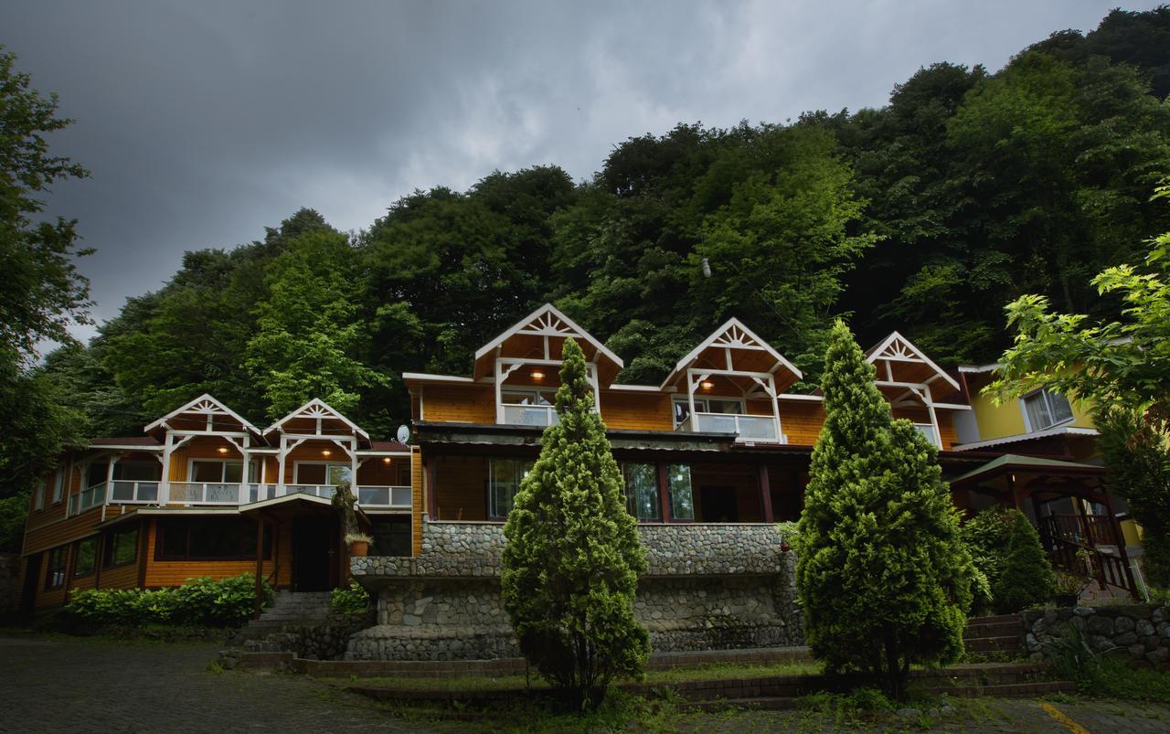 Saklibahce Hotel Kartepe Exterior photo