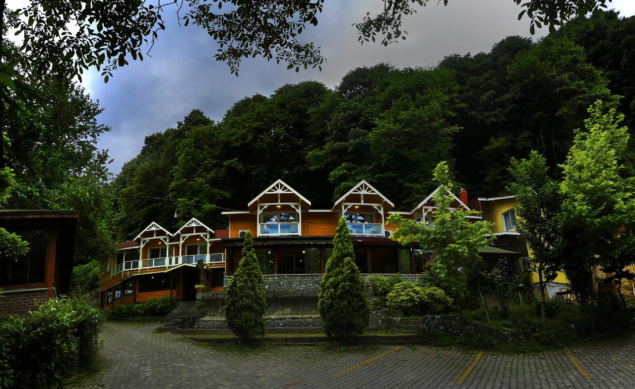 Saklibahce Hotel Kartepe Exterior photo